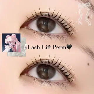 マツエク・マツパ Rebecca所属・🌙Rebecca ERINA🐈‍⬛のマツエク・マツパデザイン