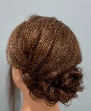 ヘアアレンジ CLARUS .nozomiのその他イメージ