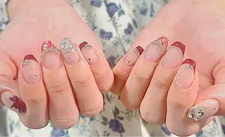 ネイル klee nailのネイルデザイン