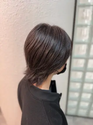 カラー メンズ SHIAN【シアン】 🎀RUI🎀のヘアスタイル