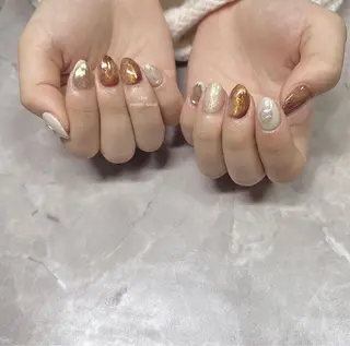 ネイル nail salon una.のネイルデザイン