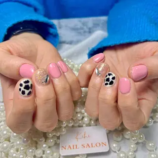 ネイル 米澤 ハナユキのネイルデザイン