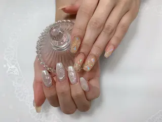 ネイル Miouミオン ネイルサロンのネイルデザイン