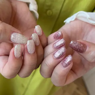 ネイル 川村 友理奈のネイルデザイン