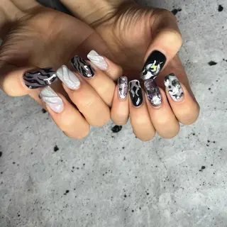 ネイル 𝐫𝐚𝐢 𝐧𝐚𝐢𝐥のネイルデザイン