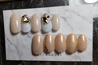 ネイル Éva nail salon所属・Éva MARIのネイルデザイン