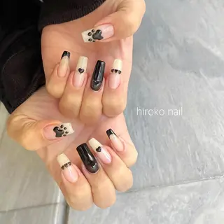 ネイル hiroko nailのネイルデザイン