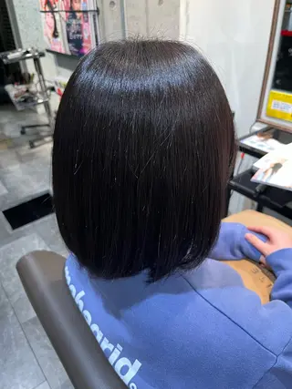ミディアム カラー est   gracieux所属・🔥坂本 リョウ🔥のヘアスタイル