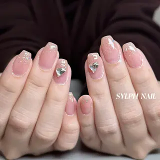 ネイル Trend Nail シルフのネイルデザイン