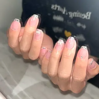 ネイル HENECY💞 SHIERIのネイルデザイン