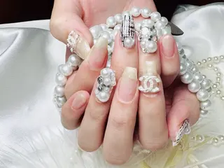 ネイル M&S Nailsalonのネイルデザイン