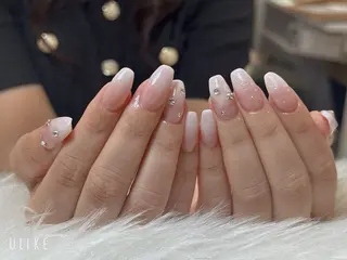 ネイル チョウ Rachaelのネイルデザイン