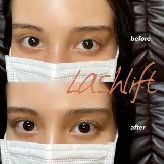 マツエク・マツパ Sue eyelash&eyebrow所属・Shigeno Hikaruのマツエク・マツパデザイン