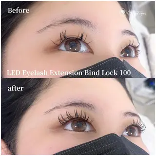 マツエク・マツパ Sweeteyes 金山店のマツエク・マツパデザイン