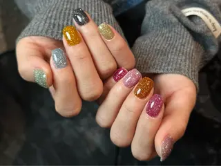 ネイル Nanoco_nail大泉学園所属・Tayiki 。のネイルデザイン
