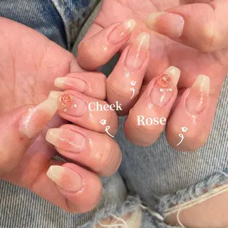 ネイル nailsalon Lithos所属・nailsalon Recontreのネイルデザイン