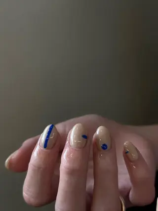 ネイル Higdén所属・Culumi Suzukiのネイルデザイン
