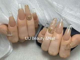 ネイル UU Beauty Nailのネイルデザイン