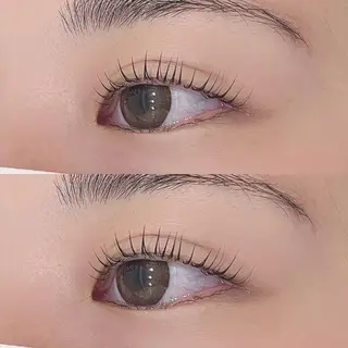 マツエク・マツパ 名駅 eyelist 🤍 kanaのマツエク・マツパデザイン