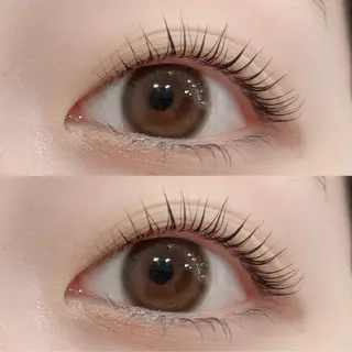 マツエク・マツパ M's Beautysalon所属・M's 新小岩  Yunaのマツエク・マツパデザイン