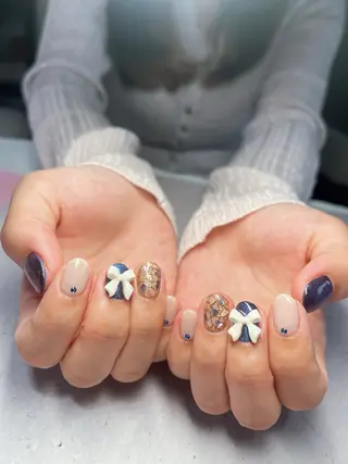 ネイル 小川  （ネイリスト）のネイルデザイン