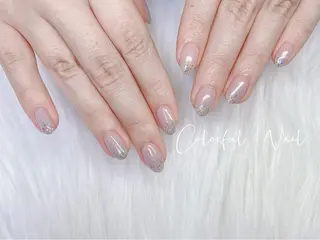 ネイル 🎀Colorful 💅Nailのネイルデザイン