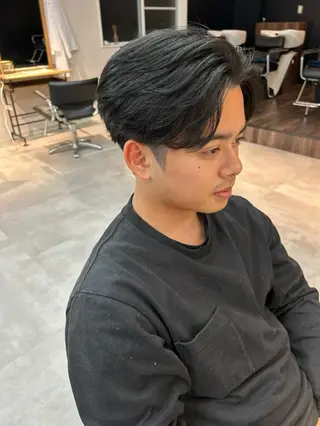 メンズ 男の理想を叶える🔥 メンズパーマ特化｜関のヘアスタイル