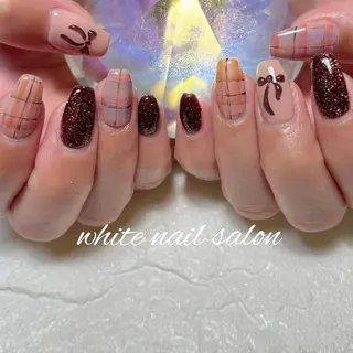 ネイル white nail salonのネイルデザイン