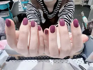 ネイル ネイルサロンairi所属・Z Sylviaのネイルデザイン