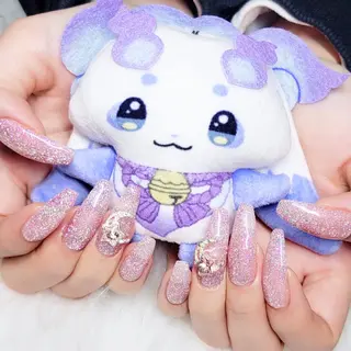 ネイル Natsumi 🦊  Nailのネイルデザイン
