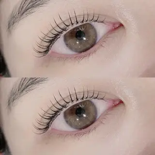 マツエク・マツパ Eye Wish ゆかのマツエク・マツパデザイン