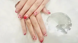 ネイル nailsalon oluoluのネイルデザイン