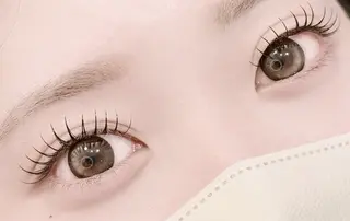 マツエク・マツパ PROGRESS Shiori ⭐︎のマツエク・マツパデザイン