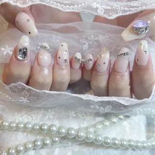 ネイル Minami 🍓のネイルデザイン