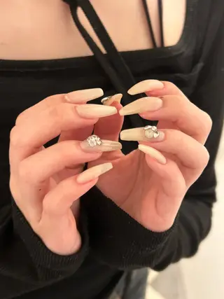 ネイル nnail Natsumiのネイルデザイン