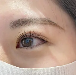 マツエク・マツパ 🕯️ｈａｒｕ 🕯️の眉毛・アイブロウイメージ