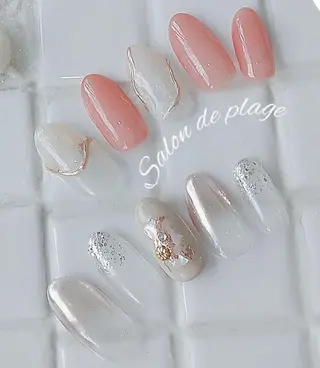 ネイル サロンド プラージュのネイルデザイン