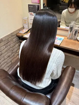 ロング hair make　chou-chou所属・RIO .のヘアスタイル