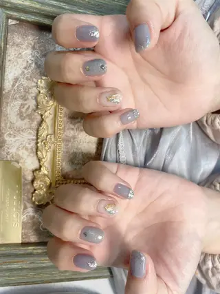 ネイル ＪＯＪＯnail所属・JOJOネイル ユカのネイルデザイン