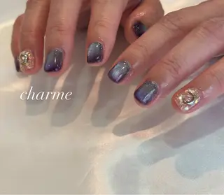 ネイル charme nailのネイルデザイン