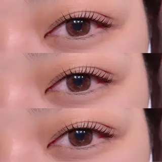 マツエク・マツパ 🍭ニシダ ユイナ🍭のマツエク・マツパデザイン