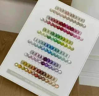 ネイル CoCoネイル サロンのネイルデザイン