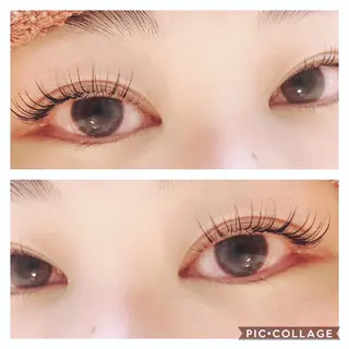 マツエク・マツパ 🦈Mana🦈 紬麦 栄店のマツエク・マツパデザイン