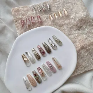 ネイル Chipieee manamiのネイルデザイン