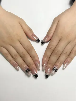 ネイル ongles chic24時間営業のネイルデザイン