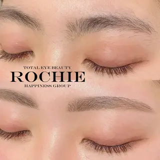 アイブロウ 🎀ROCHIE八木 イケダ🎀🌟のマツエク・マツパデザイン