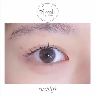 マツエク・マツパ アイブロウ テラ mimi.3c'sのマツエク・マツパデザイン