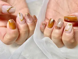 ネイル nailsalon MONICAのネイルデザイン