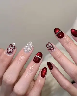 ネイル NekoNailsalon所属・NekoNail salonのネイルデザイン