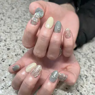 ネイル nailsalon maluriのネイルデザイン